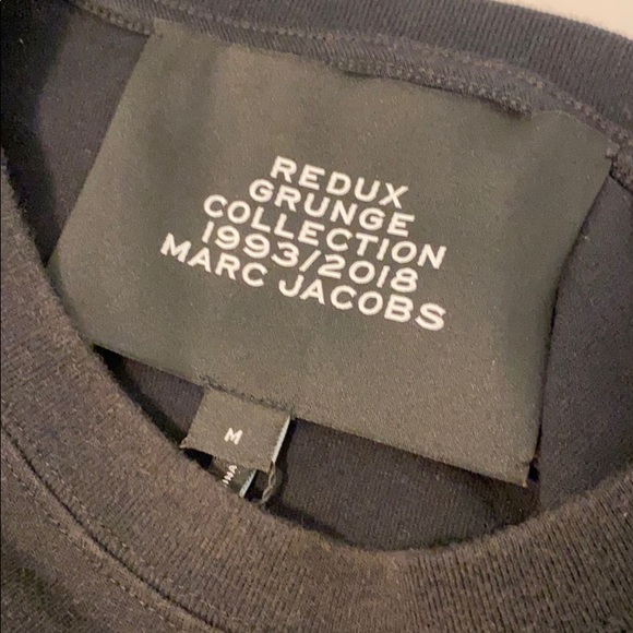 Marc Jacobs Heaven Redux Grunge collection tee - Picture 10 of 11